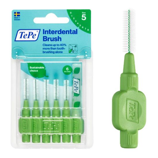 Picture of INTERDENTAL BRUSH 2608
