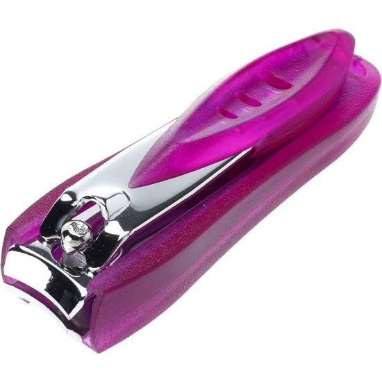 صورة إنترفيون قصافة أظافر ، كبير ، مع حاوية