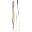 Picture of INTERVION  TWEEZERS SLANT  GOLD PLATED