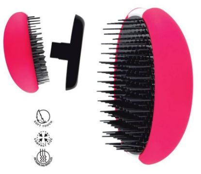 Picture of INTERVION HAIR BRUSH UNTANGLE BRUSH & GO 58429
