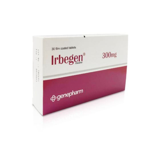 Picture of IRBEGEN 300MG F.C. 28TAB