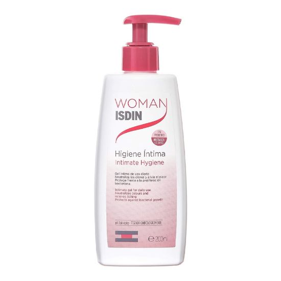 Picture of ISDEN FEMININE WASH FOR SENSITIVE AREAS 200 ML