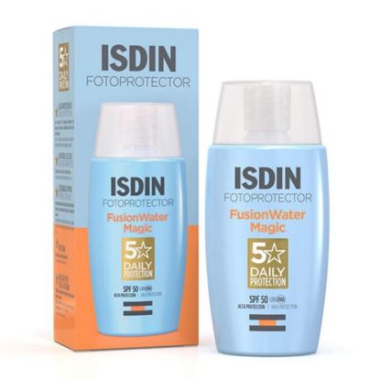 Picture of ISDEN LIQUID SUNSCREEN SPF 50 - 50 ML
