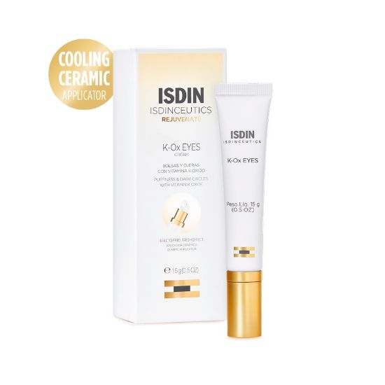 Picture of ISDIN CEUTICS K-OX EYES SERUM 15ML