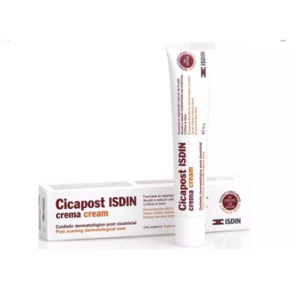 Picture of ISDIN CICAPOSTCREAM 50G