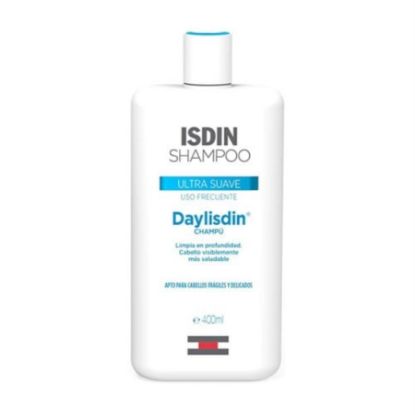 Picture of ISDIN DAYLISDIN ULTRA GENTLE SHAMPOO 400ML