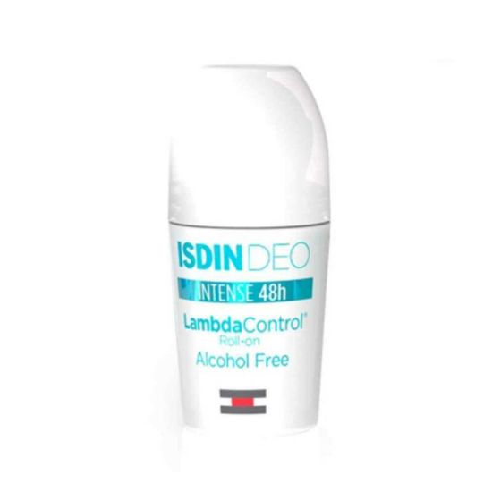 Picture of ISDIN DEO LAMBDA CONTROL ALCOHOL-FREE ROLL ON 50ML