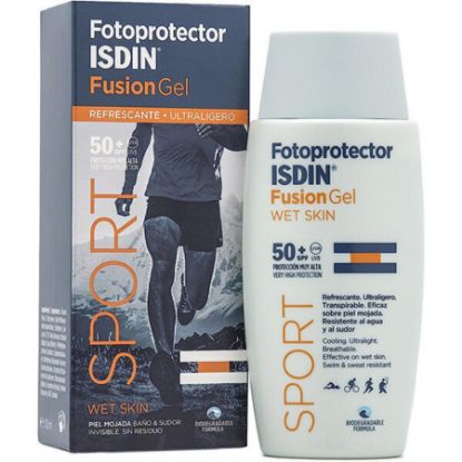 Picture of ISDIN FOTOPROTECTOR FUSION GEL SPF 50+ 100ML