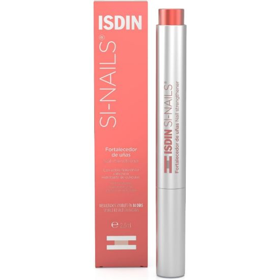 Picture of ISDIN SI-NAILS NAIL STRENGTHENER 2.5ML