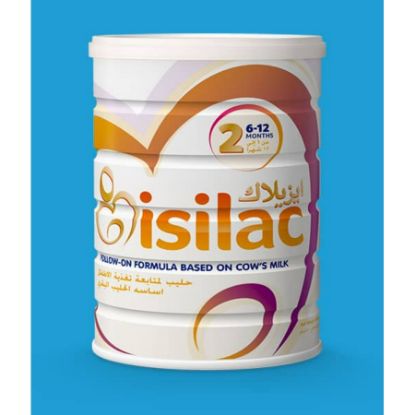Picture of ISILAC 2 FOLLOW ON INFANT FORMULA 12X800 GM 1189