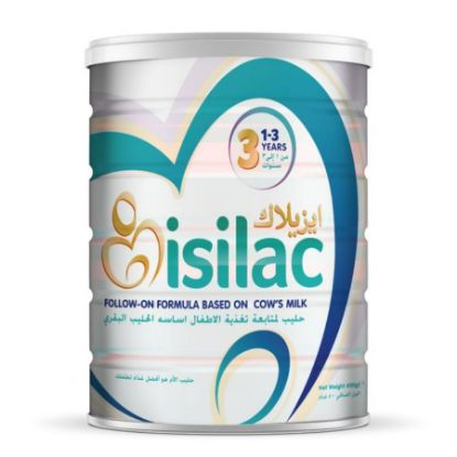 Picture of ISILAC GROWING UP MILK POWDER ABOVE 1 YEAR STAGE (3) 400 G