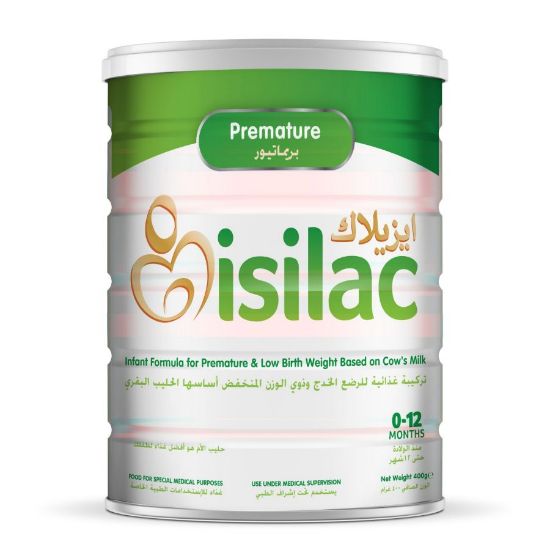 Picture of ISILAC PREMATURE 24X400GM