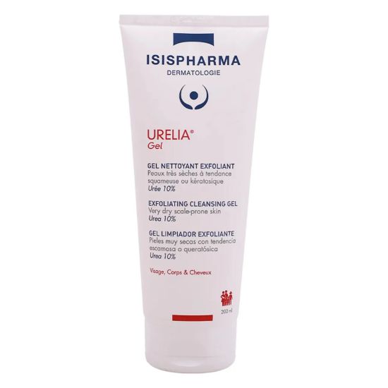 صورة ايزيس جل غسول للشعر والجسم للبشرة شديدة الجفاف200مل