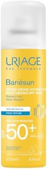 صورة سائل ذو ملمس جاف للغاية مزود بحماية عاليه ضد اشعه الشمس