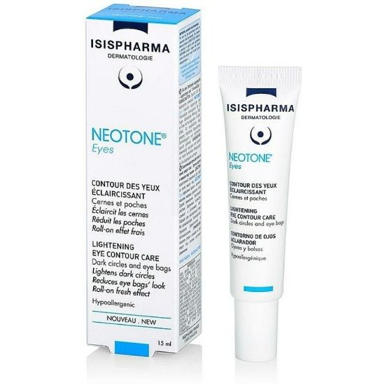 Picture of ISIS NEOTONE LIGHTENING EYE CONTOUR CREAM 15 ML
