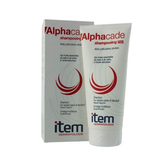 Picture of ITEM ALPHA CADE SHAMPOO 200ML 2604