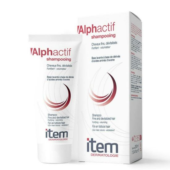 Picture of ITEM ALPHACTIF SHAMPOO 200ML 2635