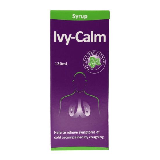 Picture of IVY-CALM SYRUP 120ML