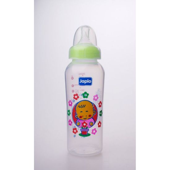 Picture of JAPLO BABY PLASTIC BOTTLE 120 ML BLF 81 رضاعة 4541
