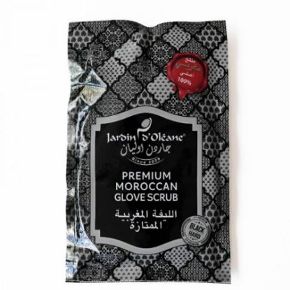 Picture of JARDIN D OLÉANE MOROCCAN LOOFAH BLACK