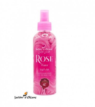 Picture of JARDIN D OLEANE ROSE ESSENCE WATER 200 ML