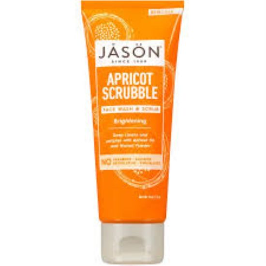 صورة چيسون مقشر و منظف يومى لتبييض البشرة بخلاصة المشمش 113 جم