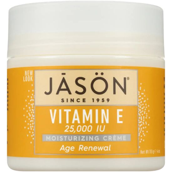 Picture of JASON VITAMIN E 25000IU MOIST CREAM113 G