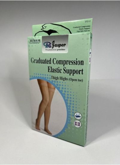 Picture of JASPER GRADUATED COMPRESSION ELASTIC   XXL