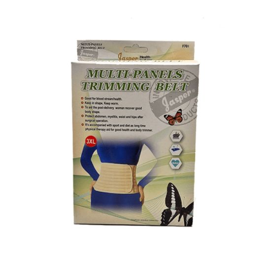 Picture of JASPER MULTI-PANELS TRIMMING BELT 701