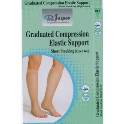 Picture of JASPER SHORT STOCKING (OPEN TOE ) 3XL