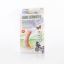 Picture of JASPER W006 M - WHITE WOOL ANKLE CORSET
