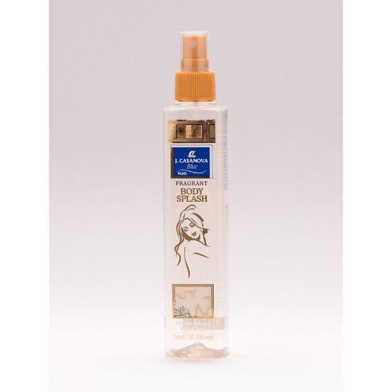 Picture of JCASANOVA BODY SPLASH WHITE MUSK 235 ML 585961#