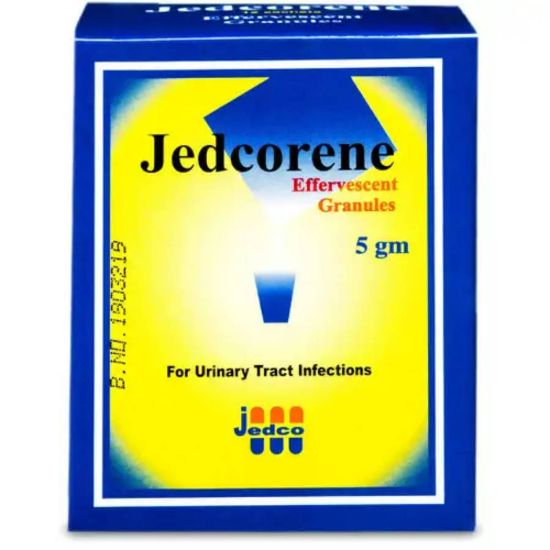 Picture of JEDCORENE EFF GRANULES 12 SACHETS