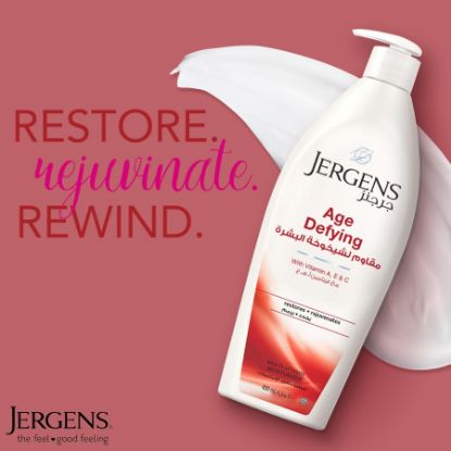 Picture of JERGENS AG DEFYING 200 ML