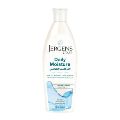 Picture of JERGENS DAILY MOISTURE 200 ML#