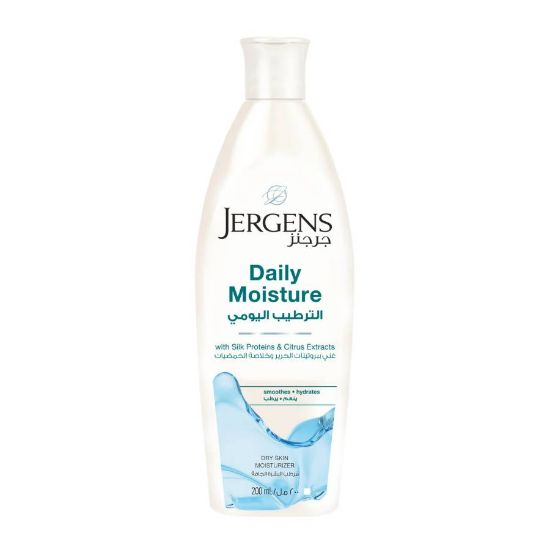 Picture of JERGENS DAILY MOISTURE 200 ML#