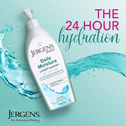 Picture of JERGENS DAILY MOISTURE 600 ML#