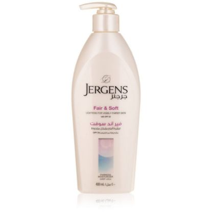 Picture of JERGENS FAIR&SOFT 400 ML