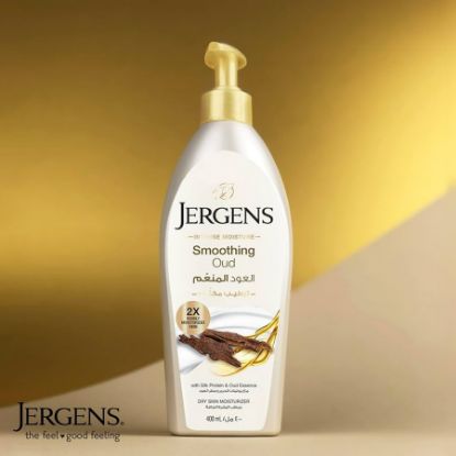 Picture of JERGENS SMOOTHING OUD 400ML 4874