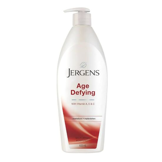 Picture of JERGENS AGE DEFYING 600 ML