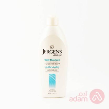 Picture of JERGENS DAILY MOISTURE 400 ML
