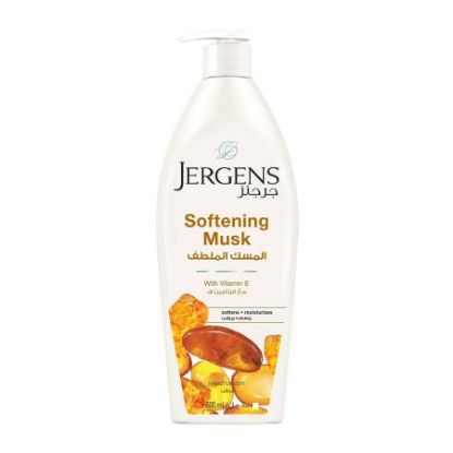 Picture of JERGENS MUSK LOTION 600 ML