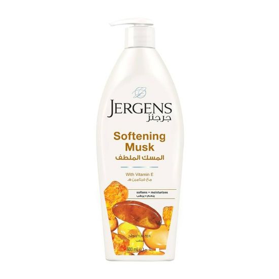 Picture of JERGENS MUSK LOTION 600 ML
