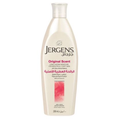 Picture of JERGENS ORIGINAL SCENT LOTION 200 ML