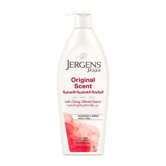 Picture of JERGENS ORIGINAL SCENT LOTION 400 ML