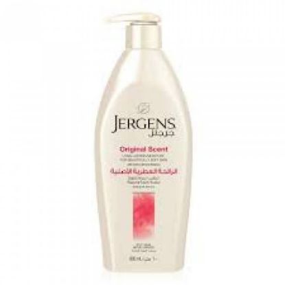Picture of JERGENS ORIGINAL SCENT LOTION 600 ML