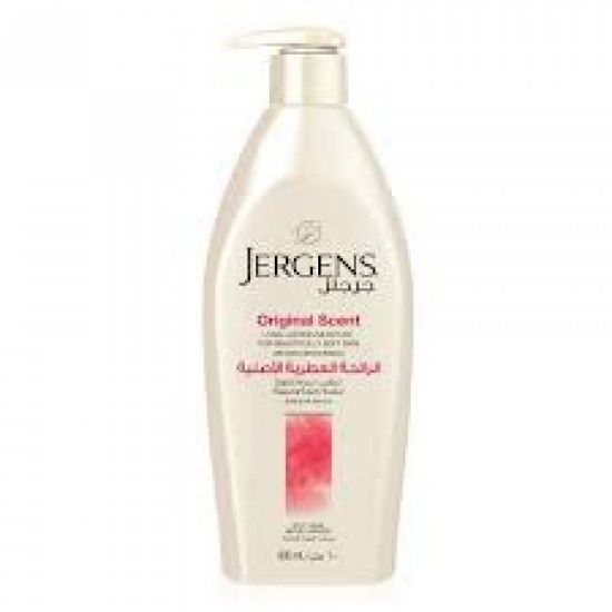 Picture of JERGENS ORIGINAL SCENT LOTION 600 ML