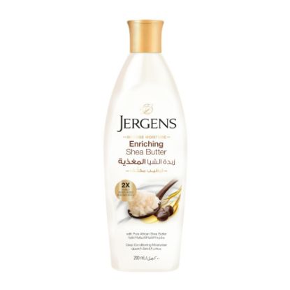 Picture of JERGENS SHEA BUTTER 200 ML
