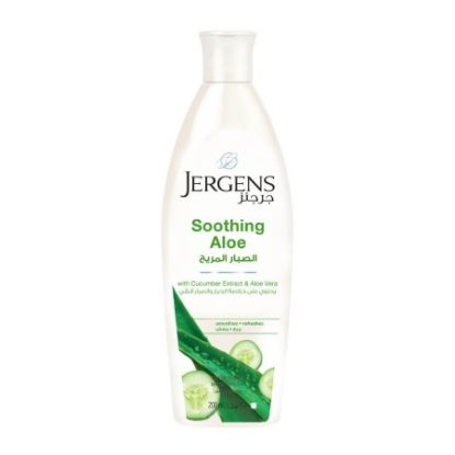 Picture of JERGENS SOOTHING ALOE RELIEF 200 ML