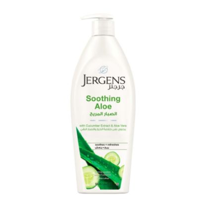 Picture of JERGENS SOOTHING ALOE RELIEF 400 ML